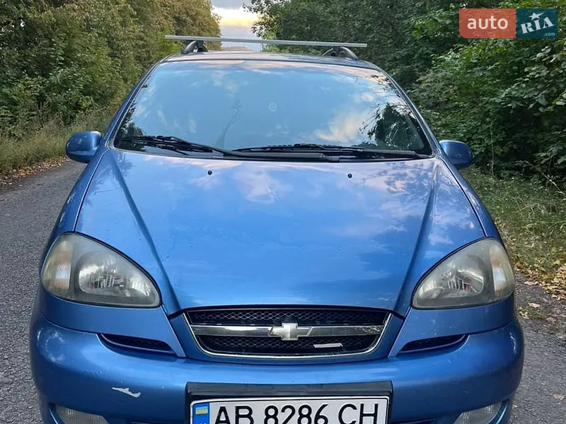 Chevrolet Tacuma