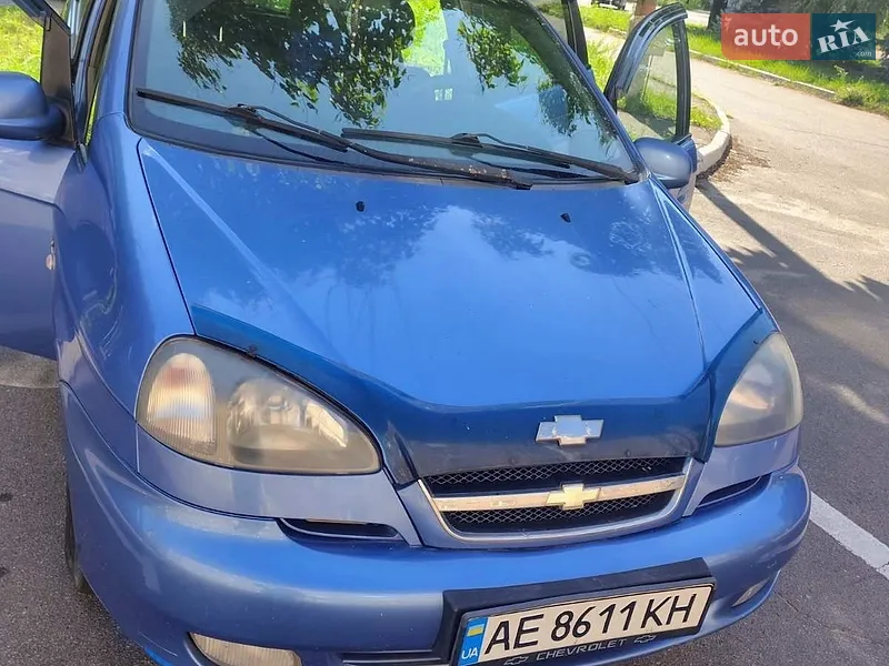Chevrolet Tacuma