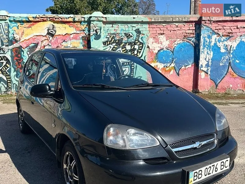 Chevrolet Tacuma