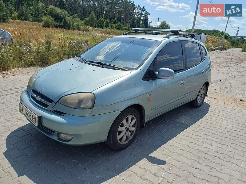 Chevrolet Tacuma