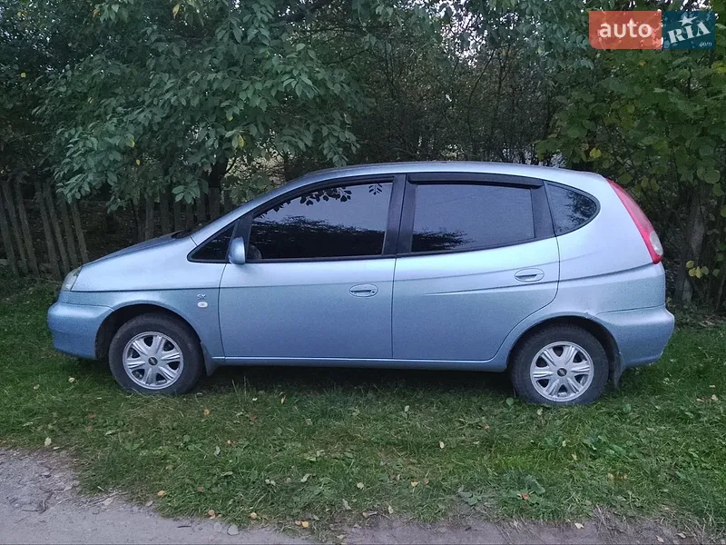 Chevrolet Tacuma 2007