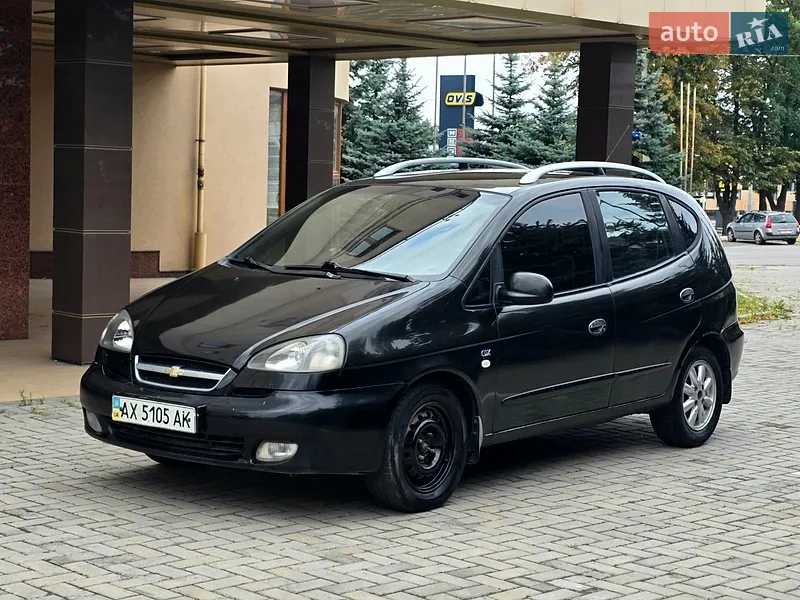 Chevrolet Tacuma 2005