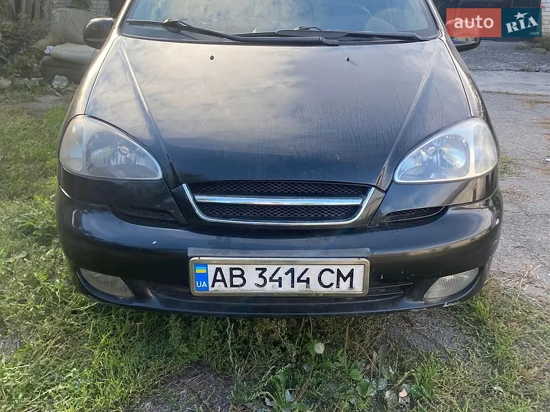 Chevrolet Tacuma 2007