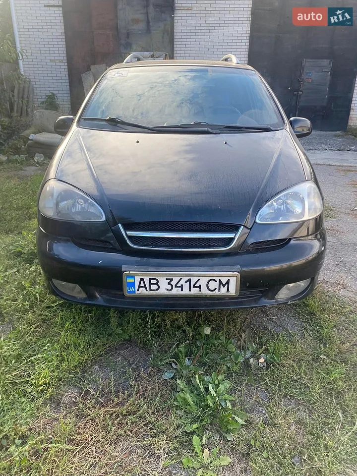 Chevrolet Tacuma 2007