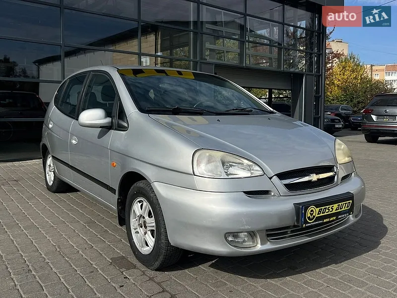 Chevrolet Tacuma