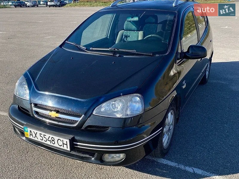 Chevrolet Tacuma 2007
