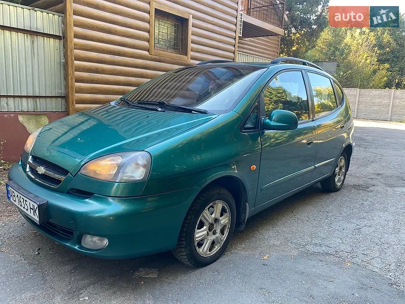 Chevrolet Tacuma 2004