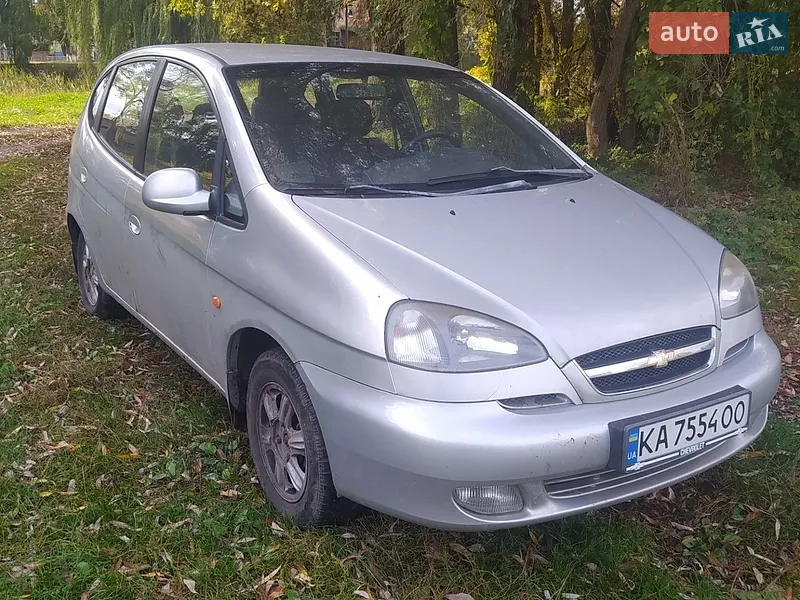 Chevrolet Tacuma