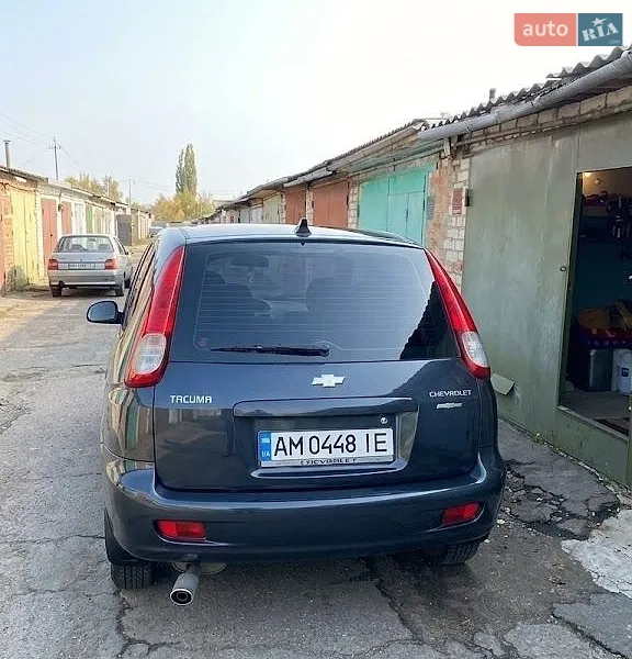 Chevrolet Tacuma 2004