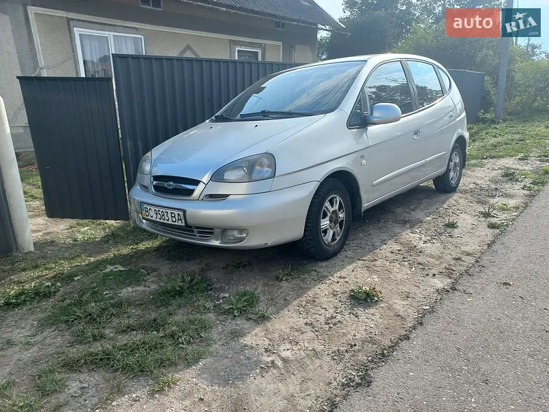Chevrolet Tacuma