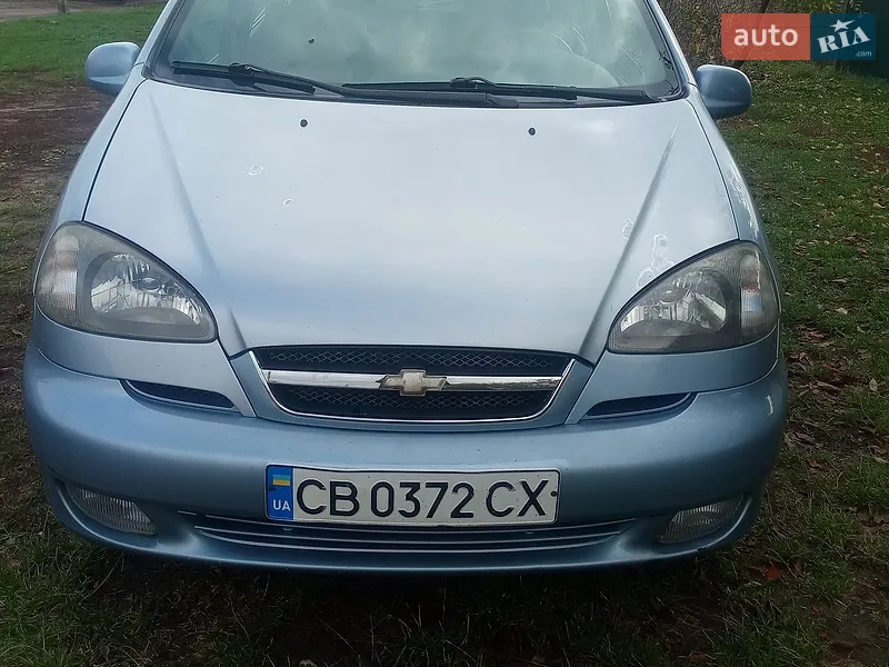 Chevrolet Tacuma