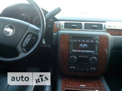Внедорожник / Кроссовер Chevrolet Tahoe 2007 в Харькове