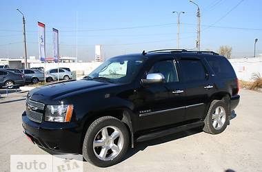 Внедорожник / Кроссовер Chevrolet Tahoe 2011 в 