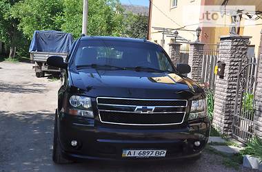 Внедорожник / Кроссовер Chevrolet Tahoe 2007 в 