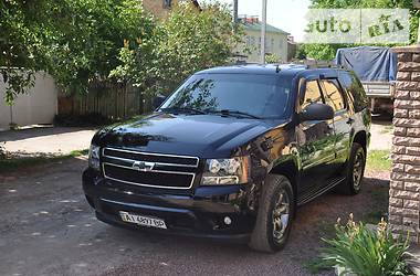 Внедорожник / Кроссовер Chevrolet Tahoe 2007 в 