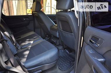 Внедорожник / Кроссовер Chevrolet Tahoe 2007 в 