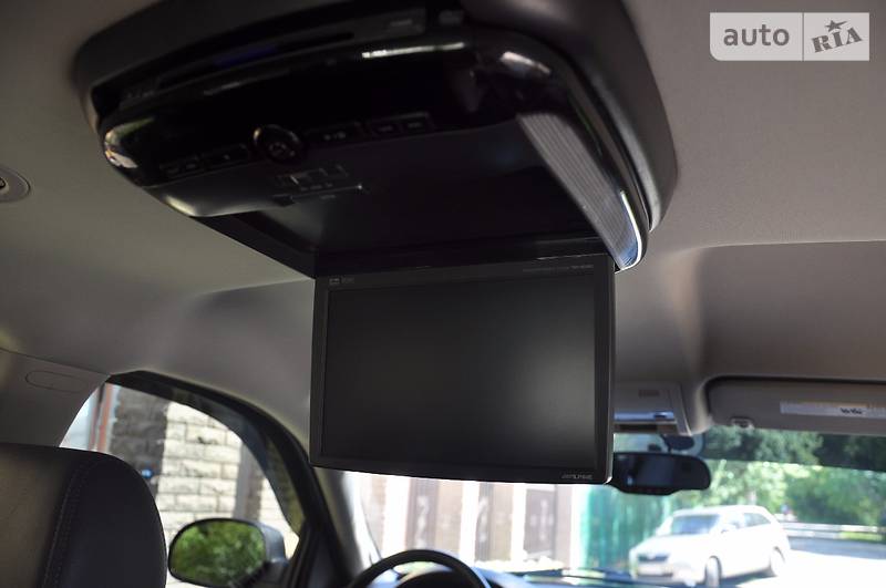 Внедорожник / Кроссовер Chevrolet Tahoe 2007 в Киеве фото 18 Внедорожник / Кроссовер Chevrolet Tahoe 2007 в Киеве