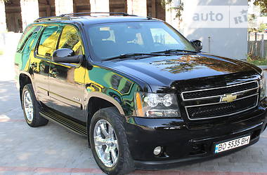 Внедорожник / Кроссовер Chevrolet Tahoe 2006 в Тернополе