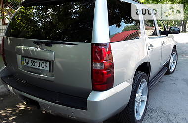 Позашляховик / Кросовер Chevrolet Tahoe 2007 в 