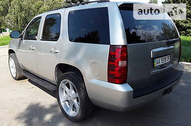 Позашляховик / Кросовер Chevrolet Tahoe 2007 в 