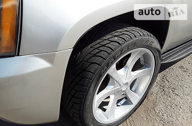 Позашляховик / Кросовер Chevrolet Tahoe 2007 в 