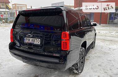 Позашляховик / Кросовер Chevrolet Tahoe 2019 в Львові