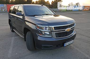 Внедорожник / Кроссовер Chevrolet Tahoe 2016 в Киеве