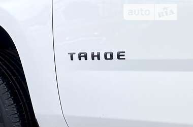 Внедорожник / Кроссовер Chevrolet Tahoe 2014 в Киеве