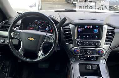 Внедорожник / Кроссовер Chevrolet Tahoe 2014 в Киеве
