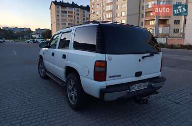 Внедорожник / Кроссовер Chevrolet Tahoe 2001 в 