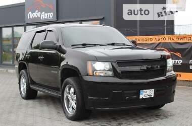 Внедорожник / Кроссовер Chevrolet Tahoe 2008 в Виннице