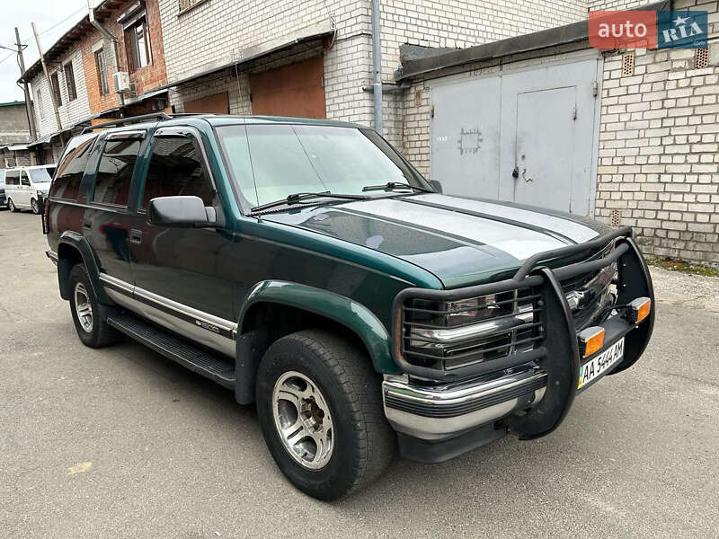 Chevrolet Tahoe 1997