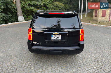 Внедорожник / Кроссовер Chevrolet Tahoe 2015 в 