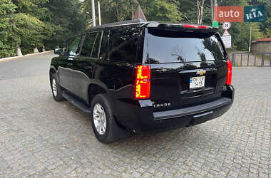 Внедорожник / Кроссовер Chevrolet Tahoe 2015 в 