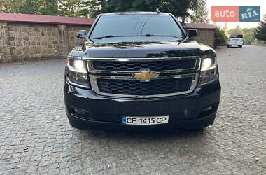 Внедорожник / Кроссовер Chevrolet Tahoe 2015 в 