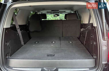 Внедорожник / Кроссовер Chevrolet Tahoe 2015 в 