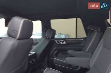 Внедорожник / Кроссовер Chevrolet Tahoe 2024 в 