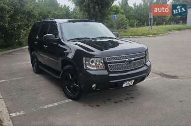 Внедорожник / Кроссовер Chevrolet Tahoe 2008 в Киеве
