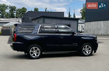 Внедорожник / Кроссовер Chevrolet Tahoe 2019 в Киеве