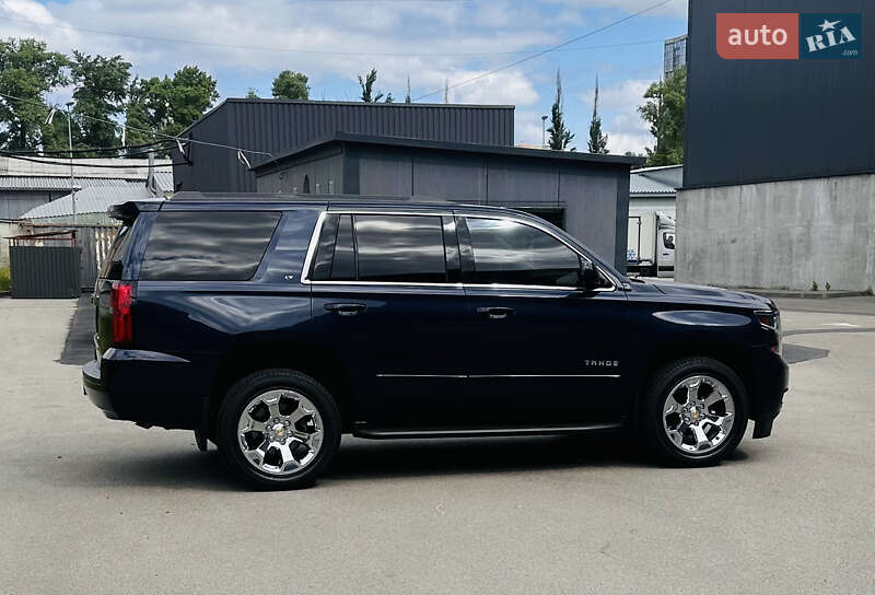 Внедорожник / Кроссовер Chevrolet Tahoe 2019 в 