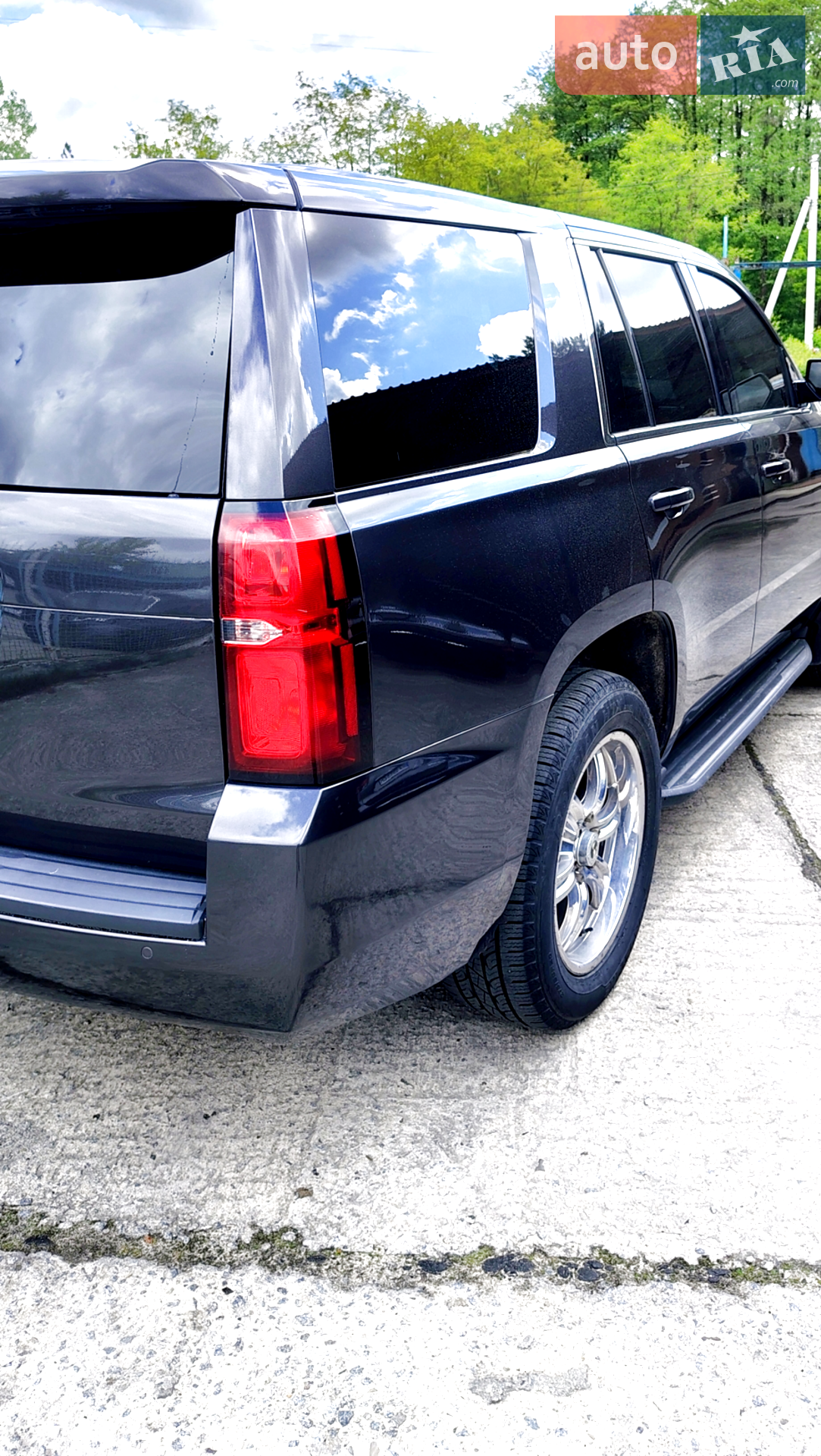 2016 Chevrolet Tahoe - мініатюра 14