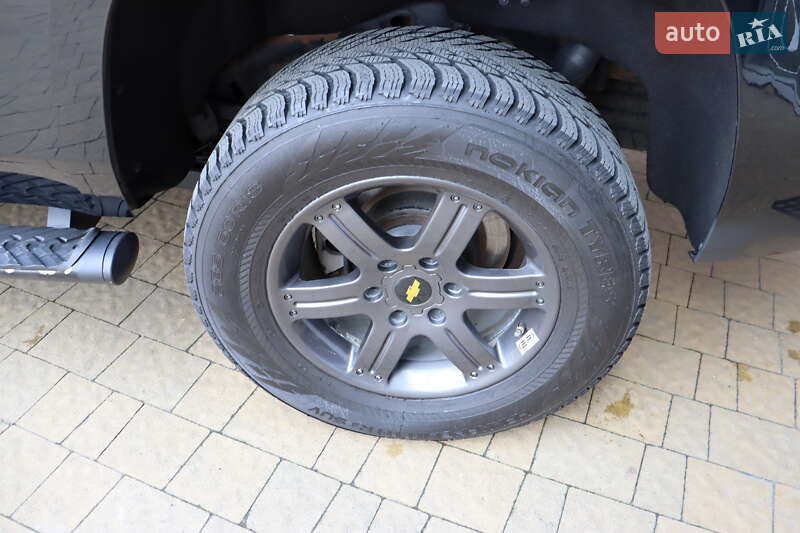 Внедорожник / Кроссовер Chevrolet Tahoe 2018 в Львове