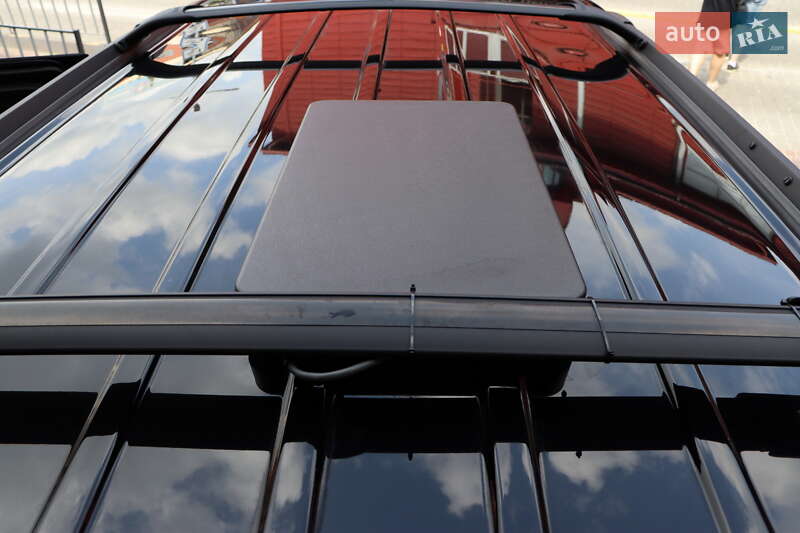 Внедорожник / Кроссовер Chevrolet Tahoe 2018 в Львове