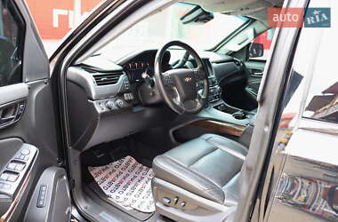 Внедорожник / Кроссовер Chevrolet Tahoe 2018 в 