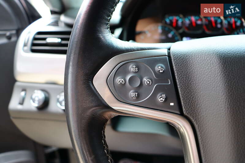 Внедорожник / Кроссовер Chevrolet Tahoe 2018 в Львове