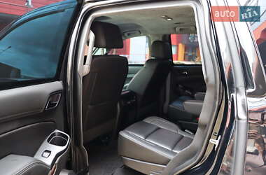 Внедорожник / Кроссовер Chevrolet Tahoe 2018 в 