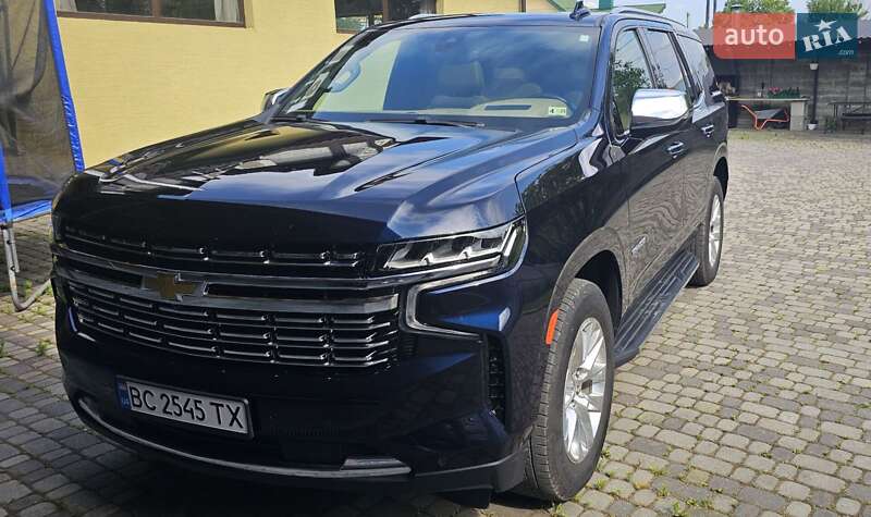 Внедорожник / Кроссовер Chevrolet Tahoe 2020 в Стрые