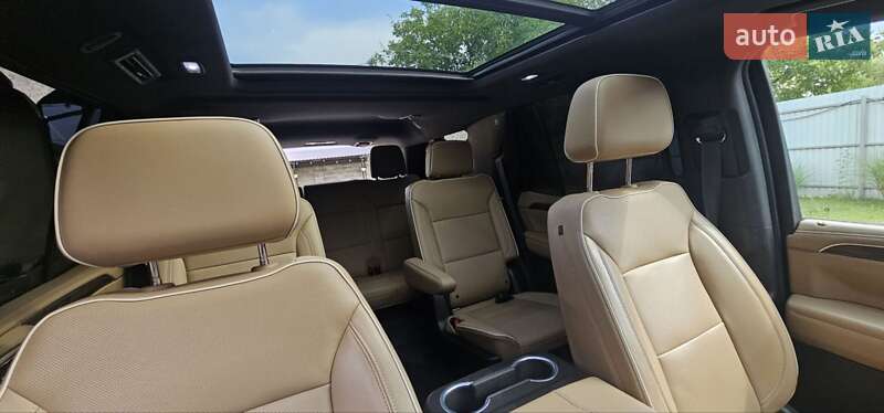 Внедорожник / Кроссовер Chevrolet Tahoe 2020 в Стрые