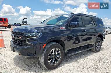 Chevrolet Tahoe 2023