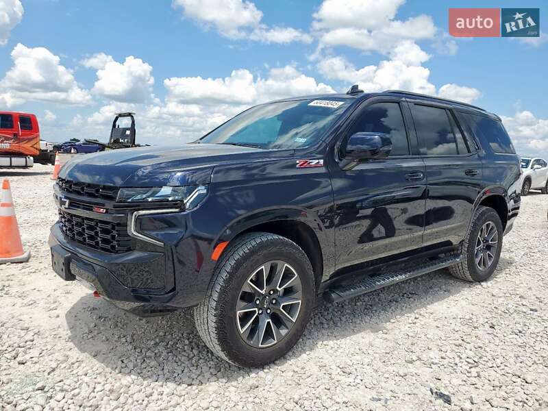 Внедорожник / Кроссовер Chevrolet Tahoe 2023 в 